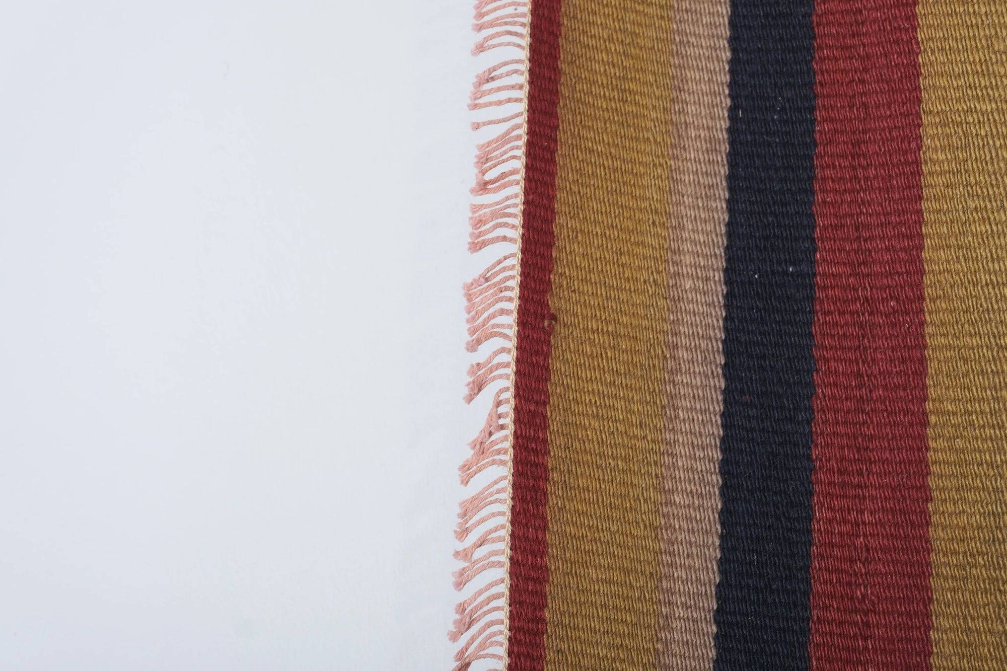 Tapis Kilim turc vintage tissé main