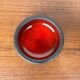 Small modern Danish studio pottery bowls from the mid-century, 1960s, set of 2.