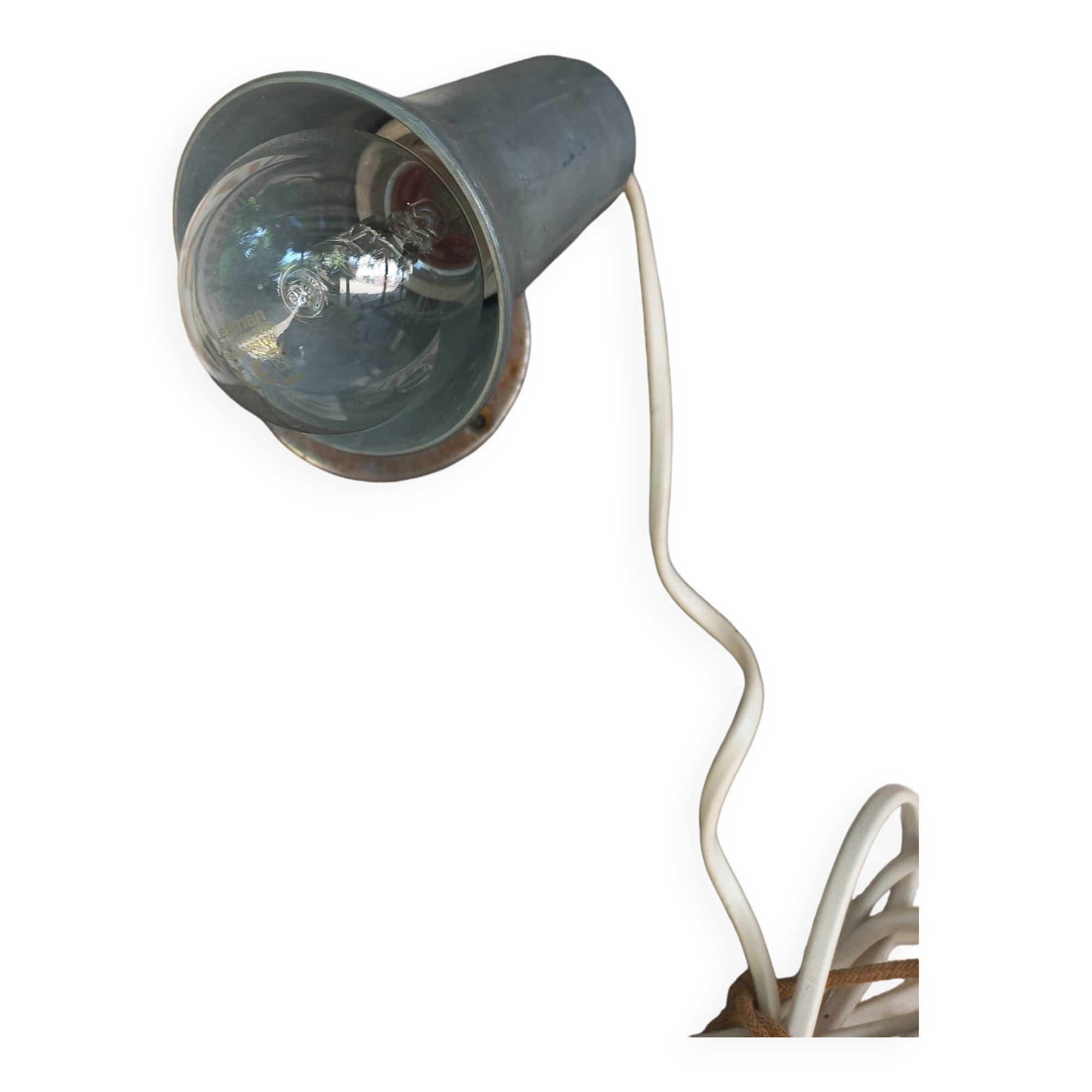 Lita 1960 spotlight wall light