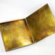 Salvador Teran Mexican Brass & Mosaic Box