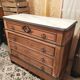 Commode ancienne, début XIXème siècle, remise au goût du jour
