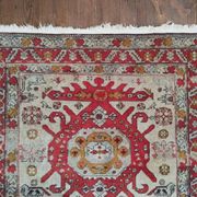 Tapis Caucasien Shirvan fait main 158x108cm