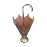 Vintage copper umbrella holder