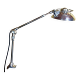 Architect's lamp by ferdinand solere, france, 1950s