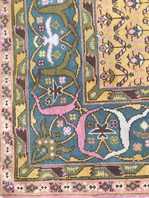 Carpet Spanish made knotted 190x245cm