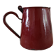 Enamelled sheet milk jug