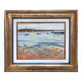 Pierre lorthioir. cap coz. oil on canvas.