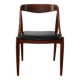 Vintage Scandinavian teak chair by Johannes Andersen, 1960