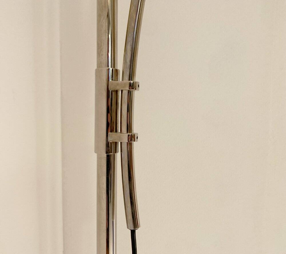 German postmodern vintage wall lamp Una Arc by Florian Schulz