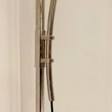 German postmodern vintage wall lamp Una Arc by Florian Schulz