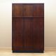 Rosewood wardrobe, Danish design, 1970s, production: Denmark