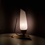 Beautiful yellow 60s Italian nightlight