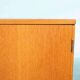 Vintage Scandinavian wall unit in oak veneer – 1960s