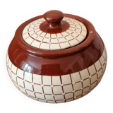 Longchamp sugar pot