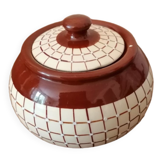 Longchamp sugar pot