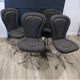 Swivel chairs of the 70's