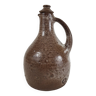 Ratilly Pierlot / Puisaye stoneware carafe / pitcher