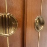 Rockabilly vintage cabinet