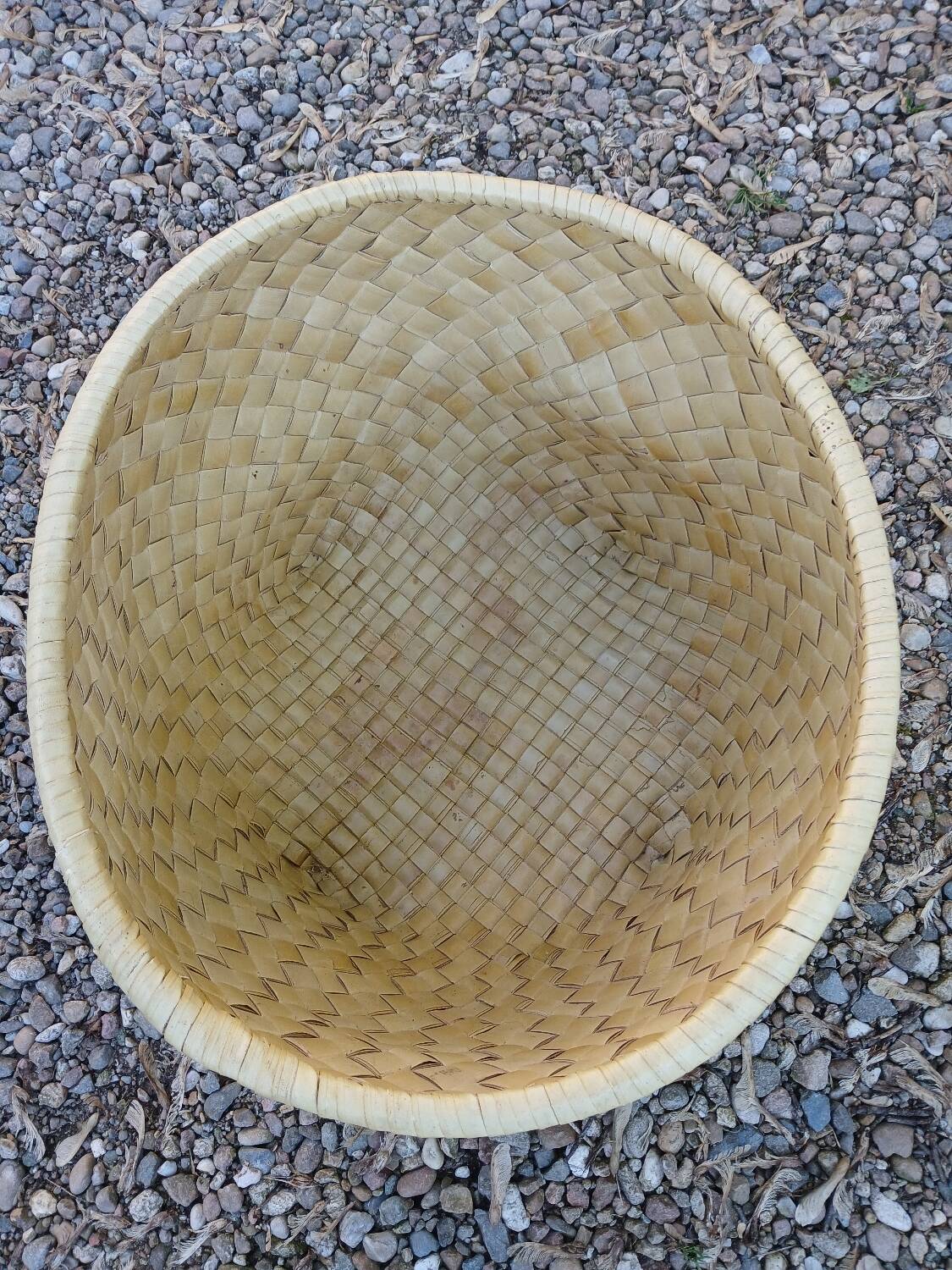 Basket, African basket