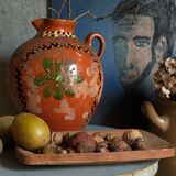 Hertz annecy pottery with beak and old cove early twentieth