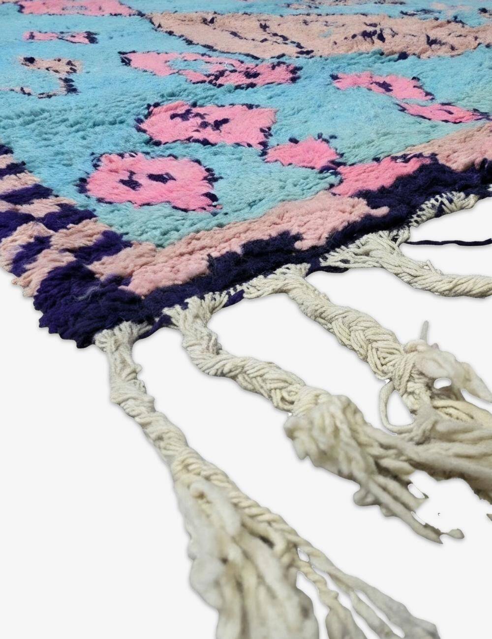 Boho Berber Rug - 272 x 190 cm