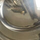 Flat Christofle round silver metal