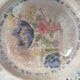 Creil and Montereau porcelain plates