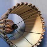 Bamboo table lamp 1950