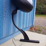 Former round lantern of public lighting of the city of Paris