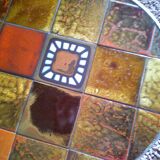 Roche & Bobois ceramic coffee table 1970