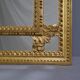 Large mirror with shutters, Louis XVI style – Mid 20th century