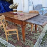 Vintage farm table