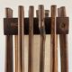 Lampe en bois vintage