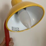 Vintage Memphis Style Desk Lamp