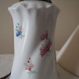 Extra earthenware table lamp