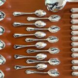 Ercuis, 76-piece cutlery set, Louis XV model, new condition