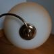 Ceiling lamp suspension brand C.V.L model Cogolin glass and brass