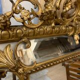 closed mirror Napoleon III 145 cm X 103 cm