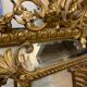 closed mirror Napoleon III 145 cm X 103 cm
