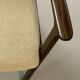 2x Easy Chair Ole Wanscher model PJ112 Mahagoni Denmark 1940s