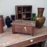 Vintage toy chest
