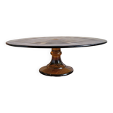 LA REDOUTE X SELENCY PLAT GÂTEAU 05 MARRON
