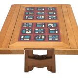 Guillerme and Chambron dining table