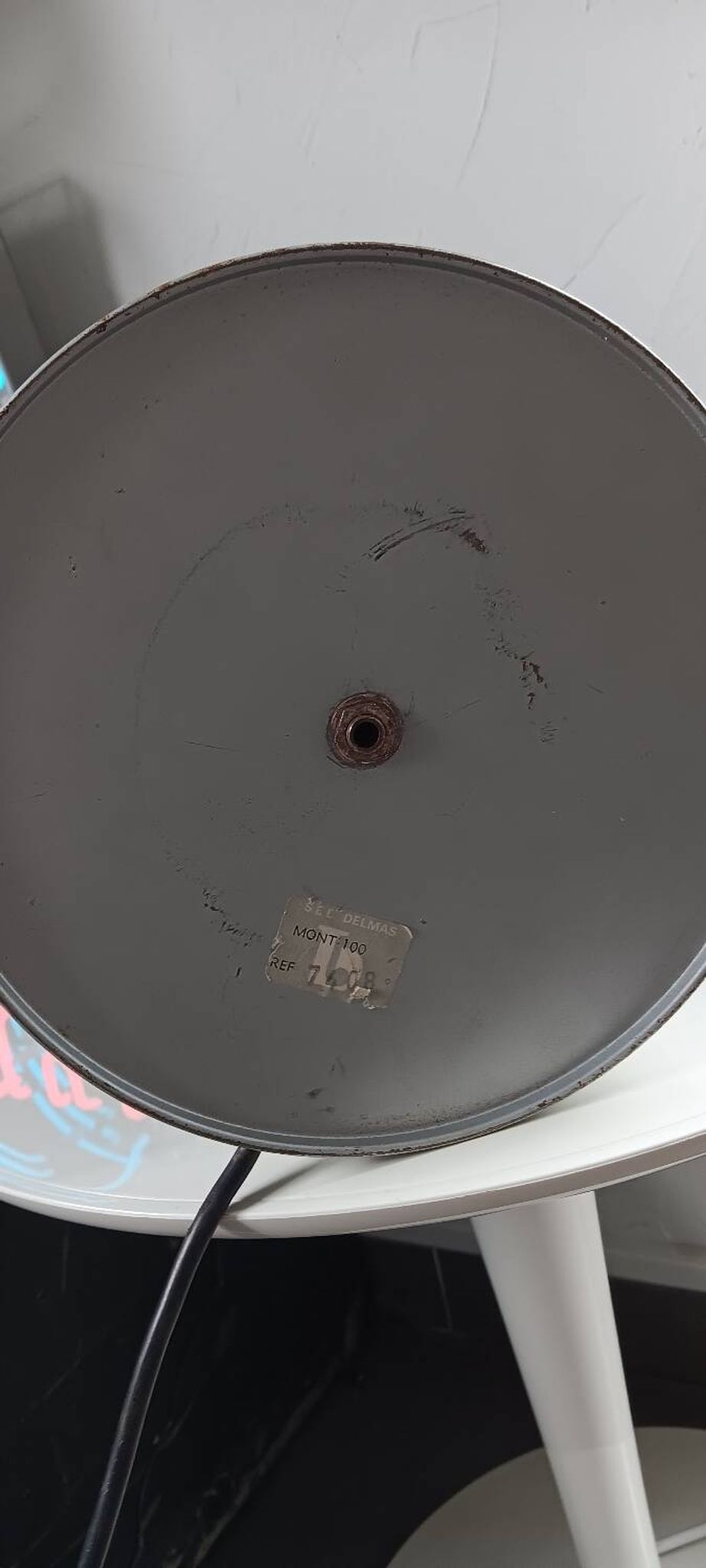 Delmas Lamp