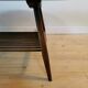 Table basse en frêne par Lucian Ercolani dans les années 60