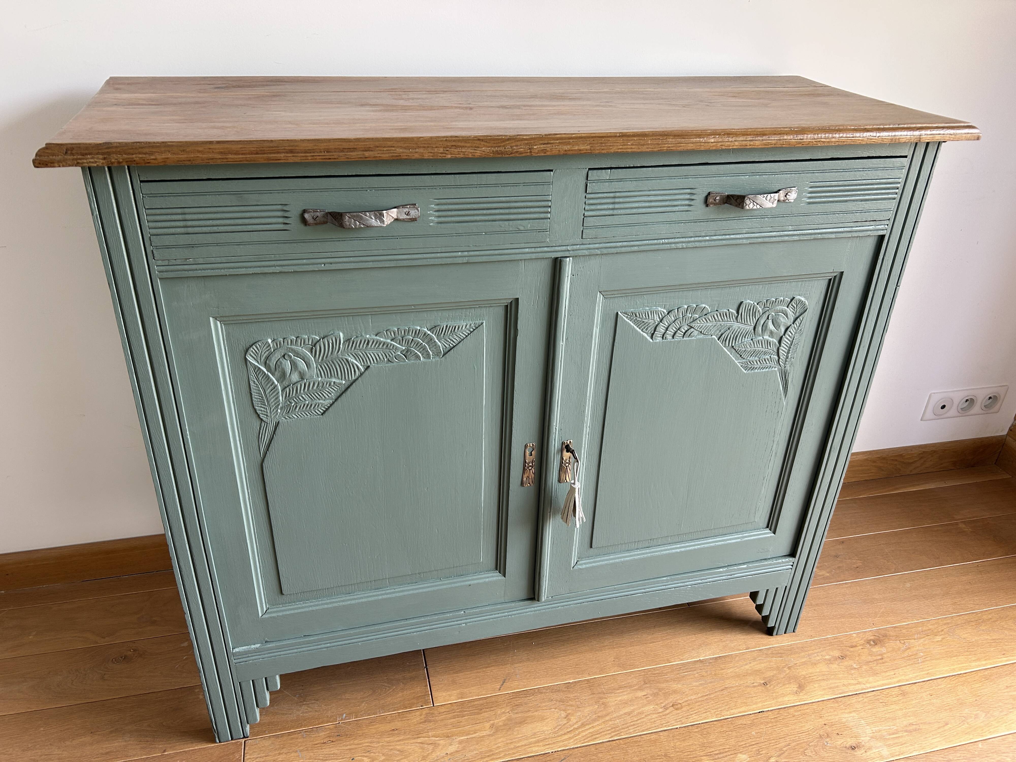 Parisian Art Deco Buffet