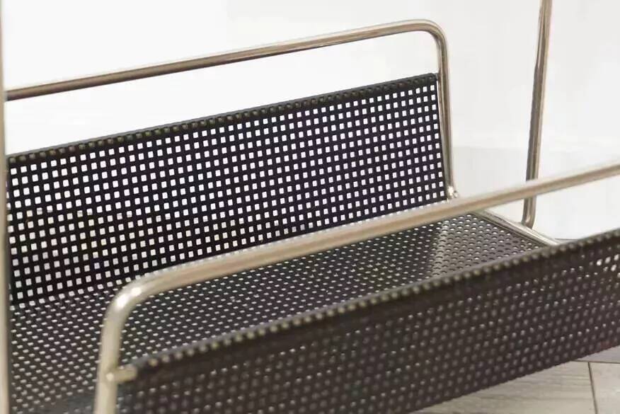 Tjerk reijenga side table for pilastro 1950