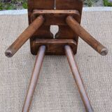 Alpine stool