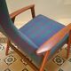 Fauteuil scandinave danois  années 50-60