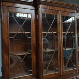 Library English secretary mahogany